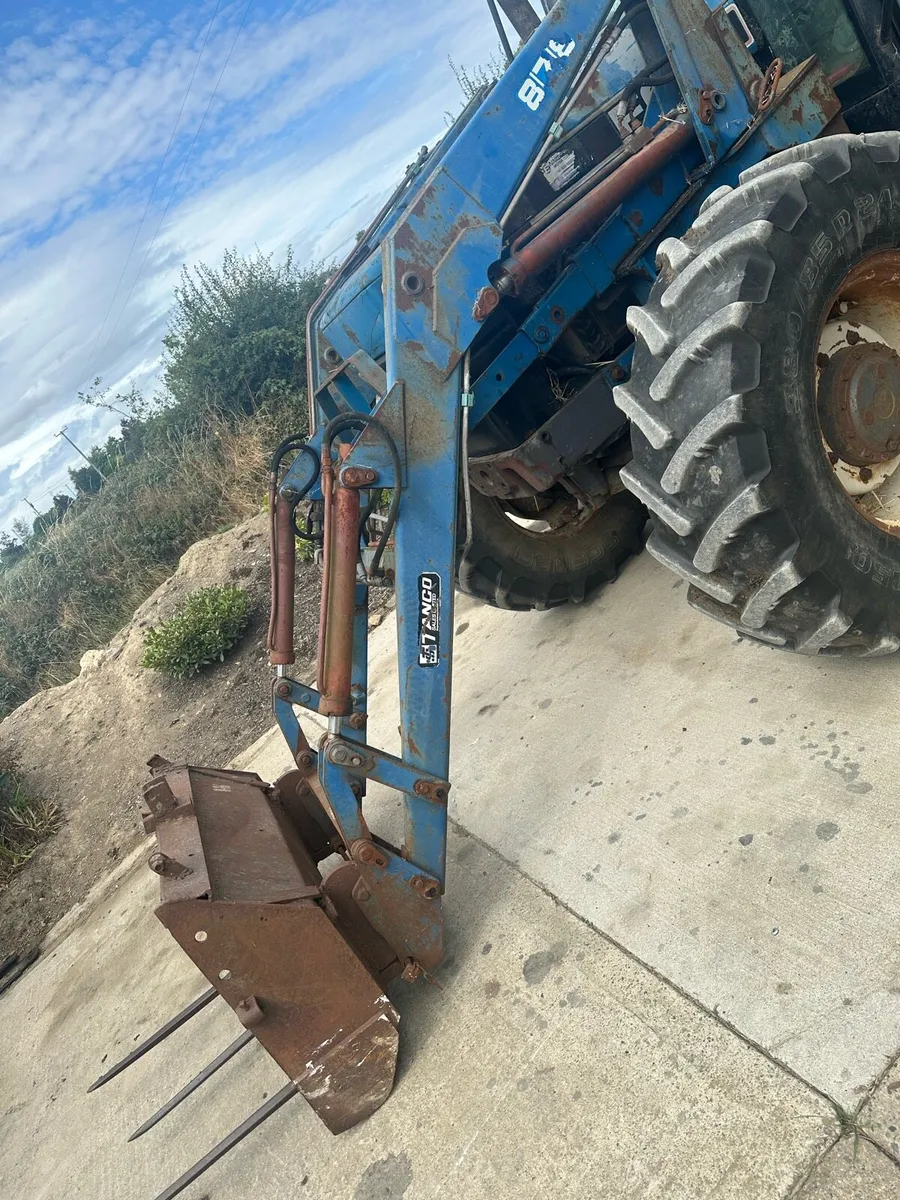 Tanco loader - Image 1