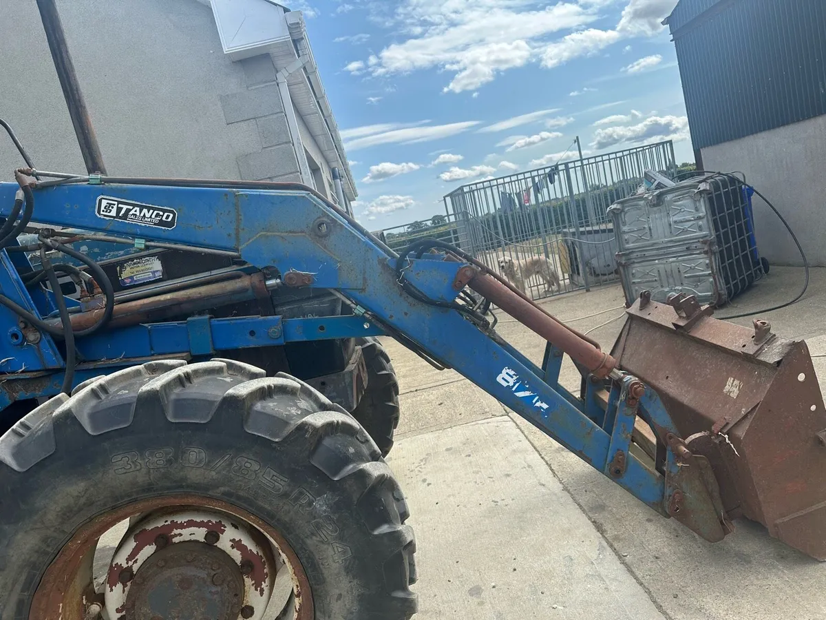 Tanco loader - Image 2