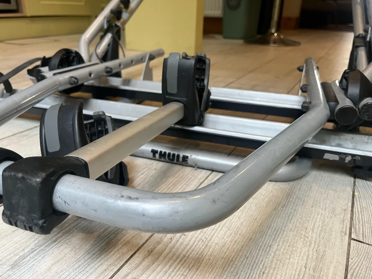 Thule Bike Rack - Image 2