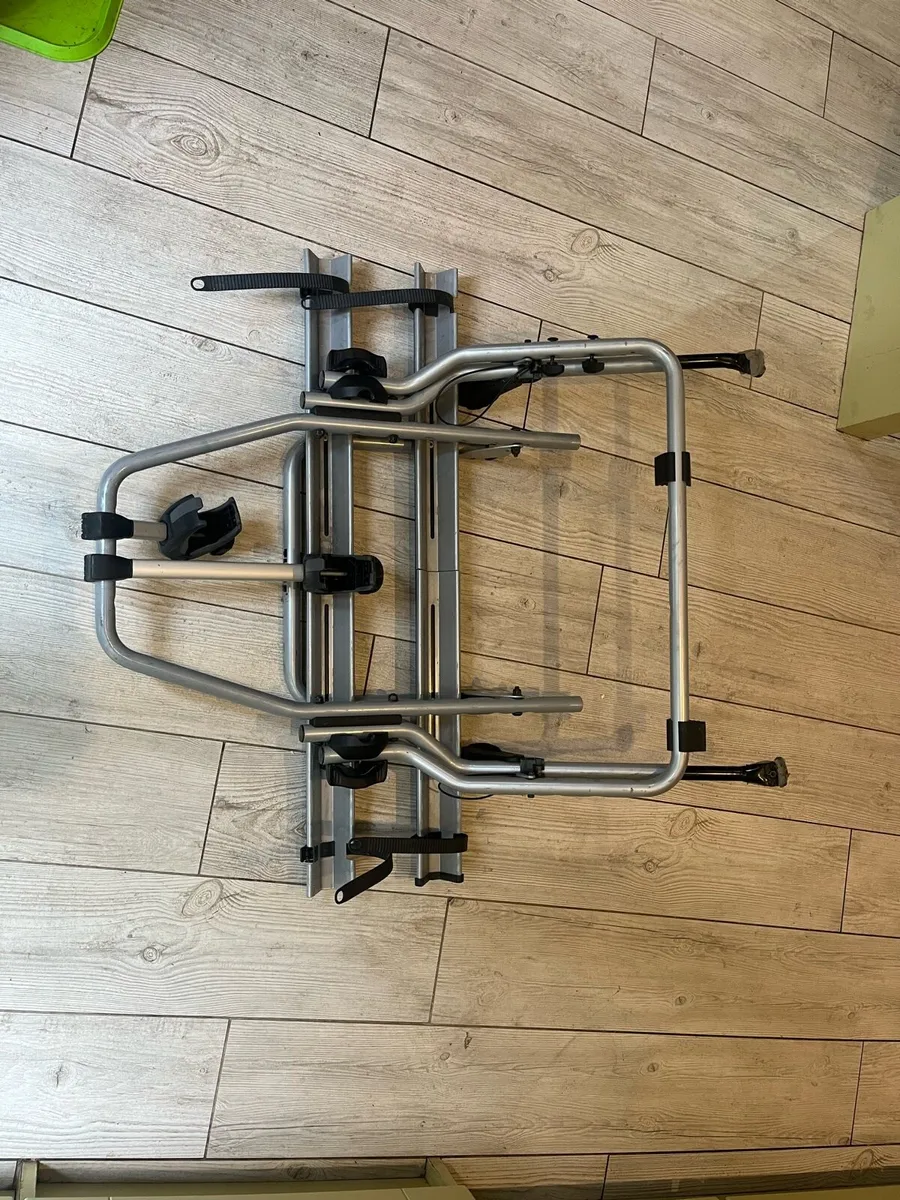 Thule Bike Rack - Image 1
