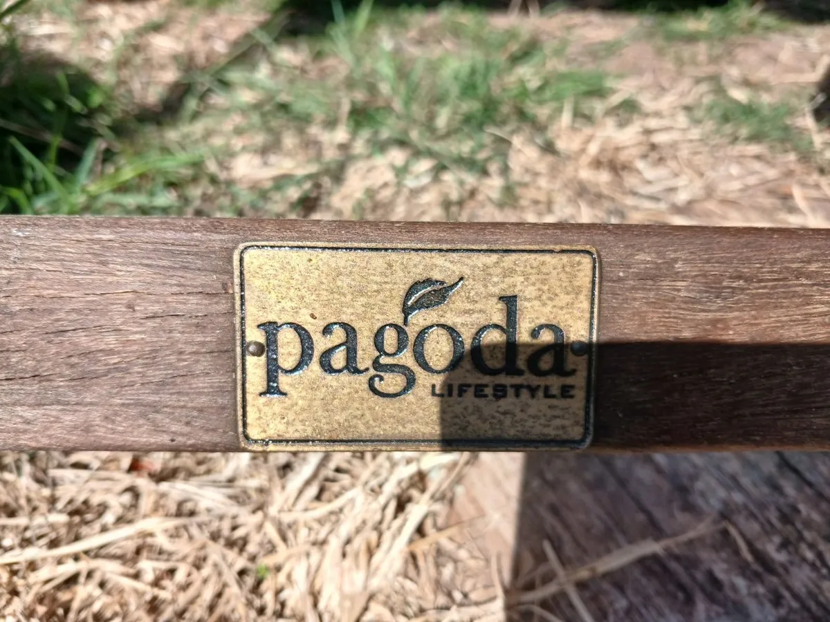 Padgoda Lifestyle Garden Furniture. - Image 1