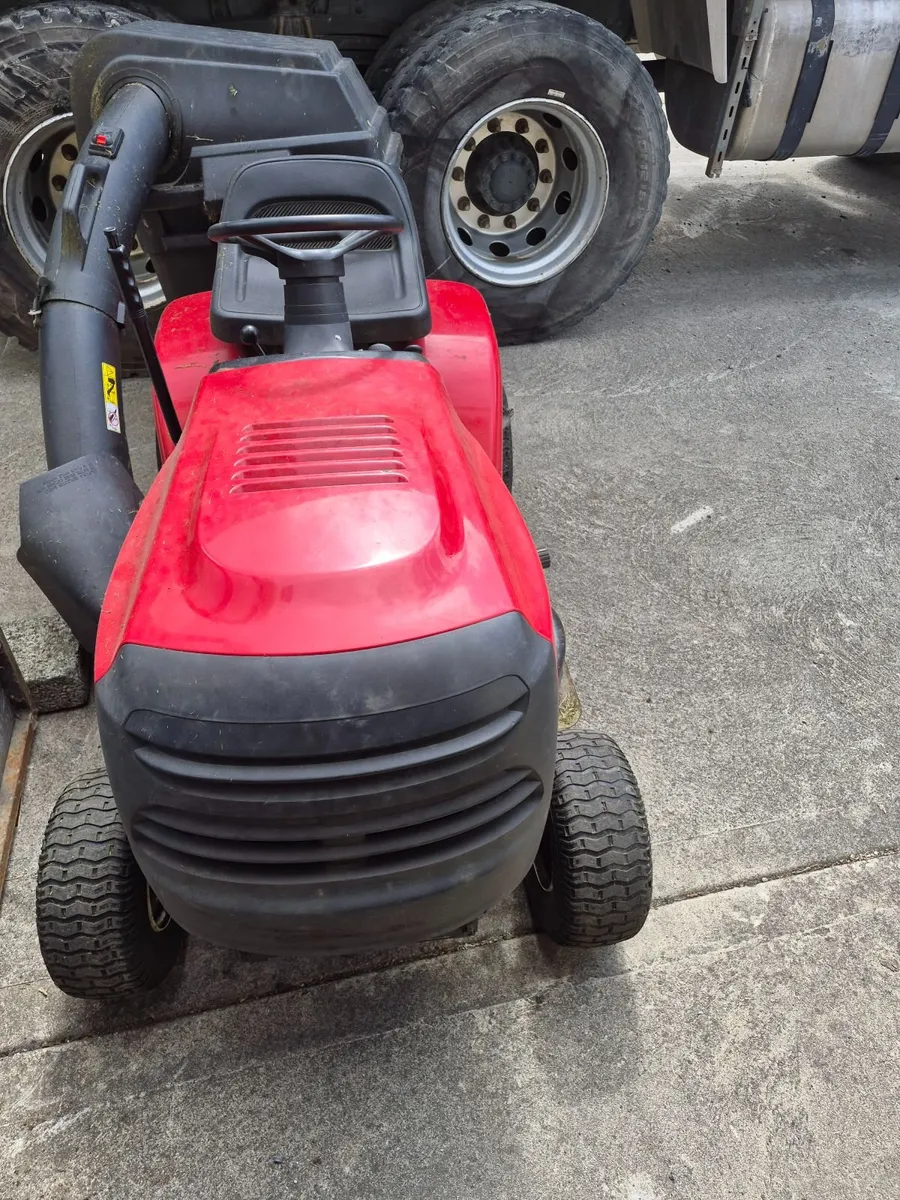 Rally Ride On Lawn Mower - Image 2