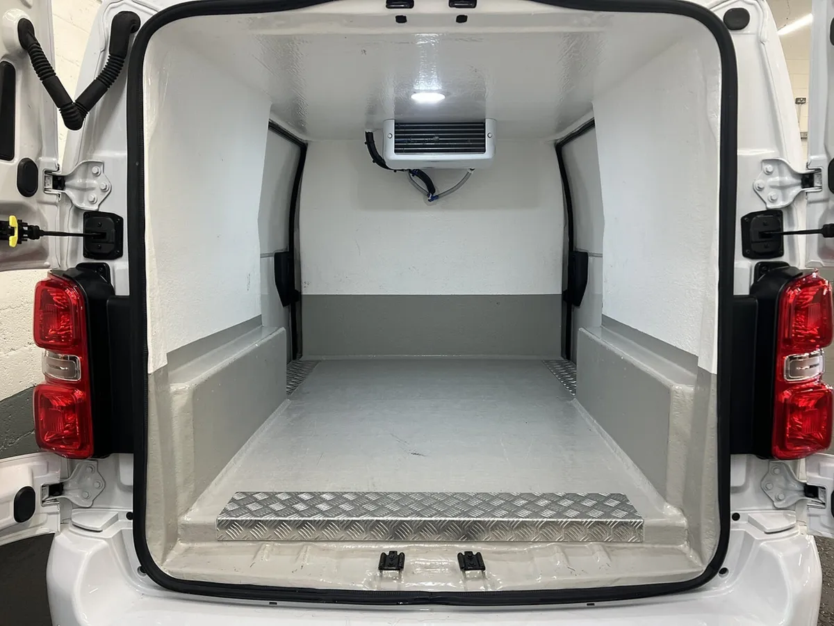 2024 Vauxhall Vivaro Refrigerated Van - Image 2
