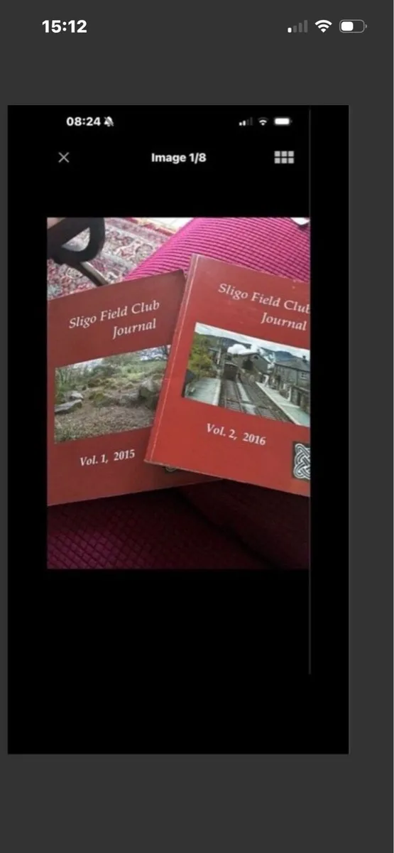 Sligo Field Club Journals 2015/16 - Image 1