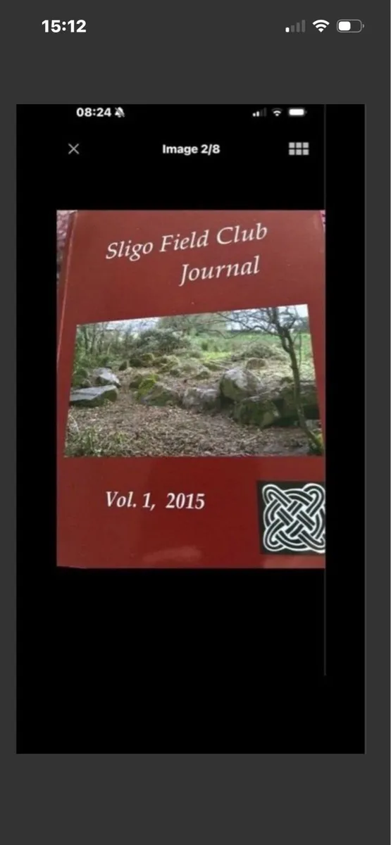 Sligo Field Club Journals 2015/16 - Image 2
