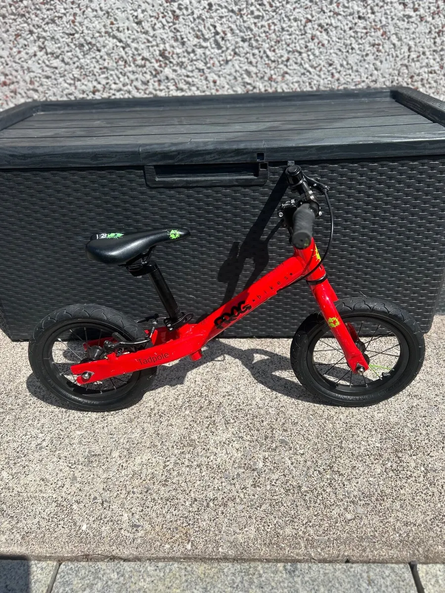 Balance Bike - Image 1