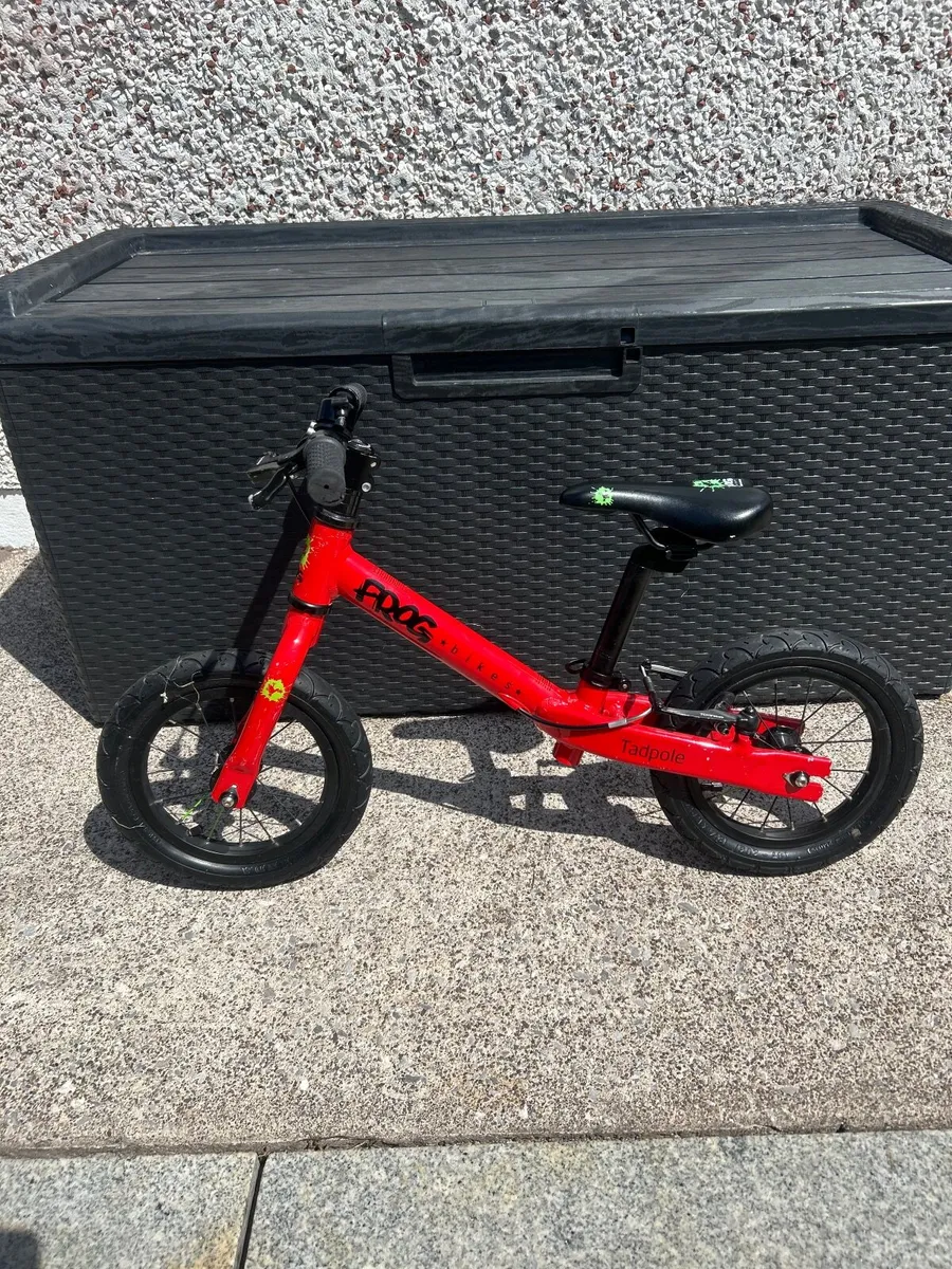 Balance Bike - Image 3