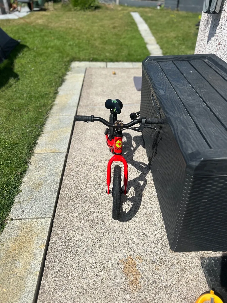 Balance Bike - Image 2