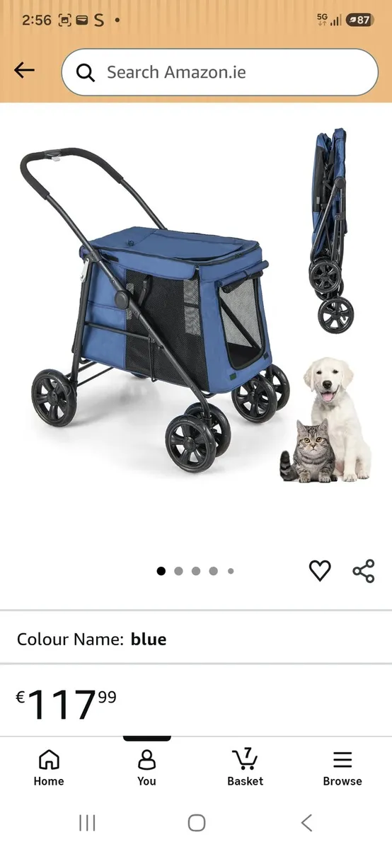 Dog buggy - Image 2