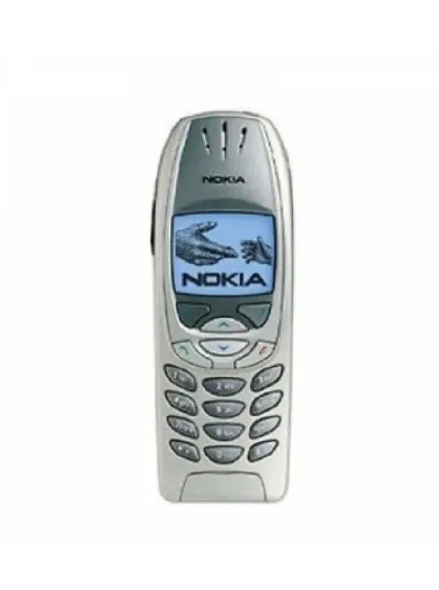 Nokia 6310i 6310 Mobile Phone Sim Free Used Condit - Image 1
