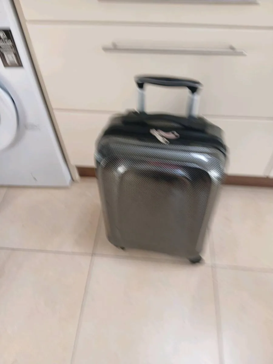 CABIN SIZE HARD TYPE SUITCASE  NEW - Image 1
