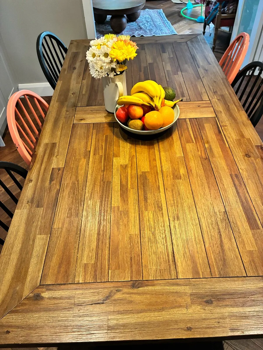 Kitchen Table - Image 1