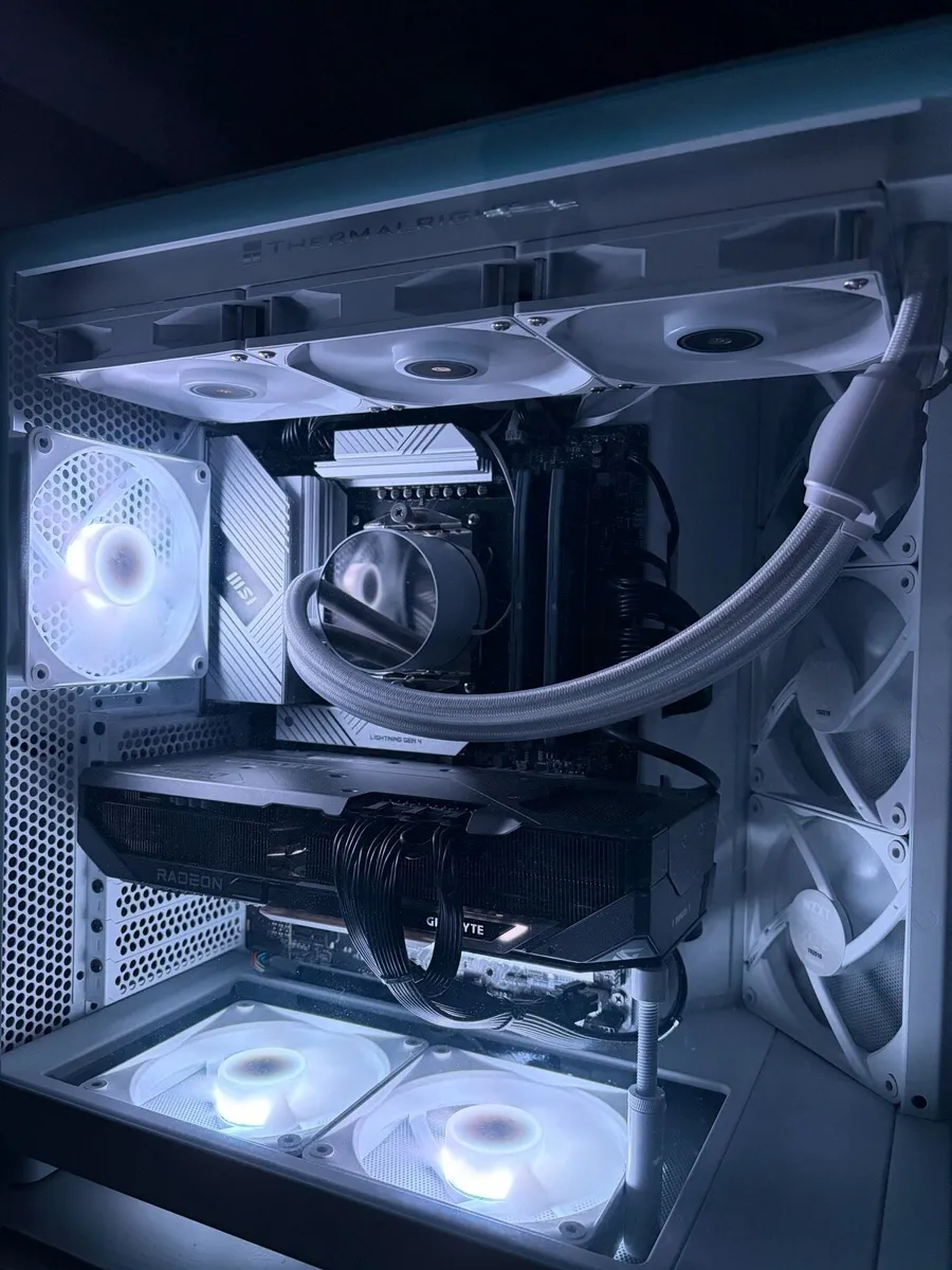 *NEED GONE* Gaming pc 9070xt am5 - Image 1