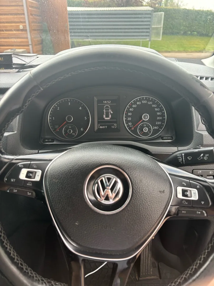 Volkswagen Caddy Van - Image 2