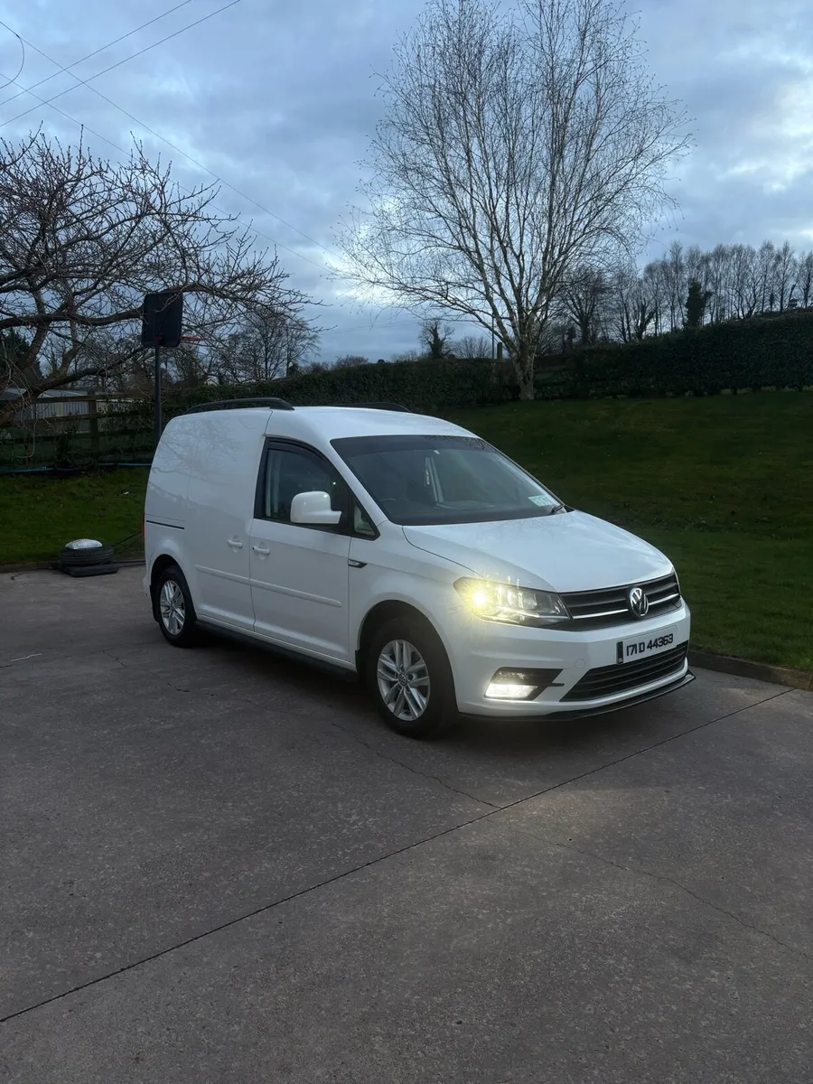 Volkswagen Caddy Van - Image 1