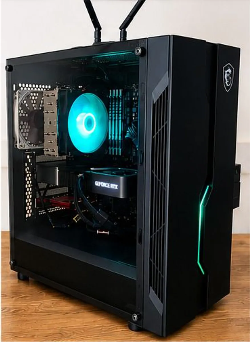 Gaming PC  Ryzen 7 5800X  RTX 3080 Ti Founders Edition - Image 3