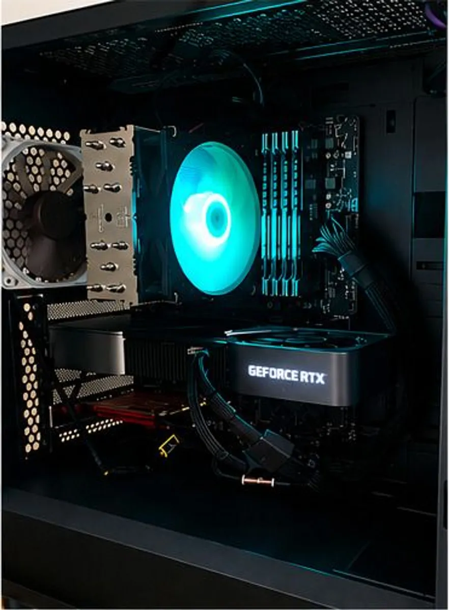 Gaming PC  Ryzen 7 5800X  RTX 3080 Ti Founders Edition - Image 4