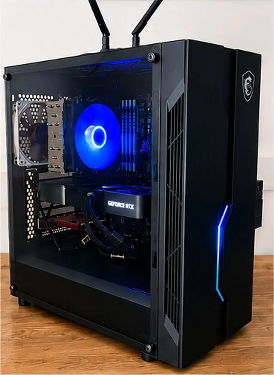 Gaming PC  Ryzen 7 5800X  RTX 3080 Ti Founders Edition - Image 2