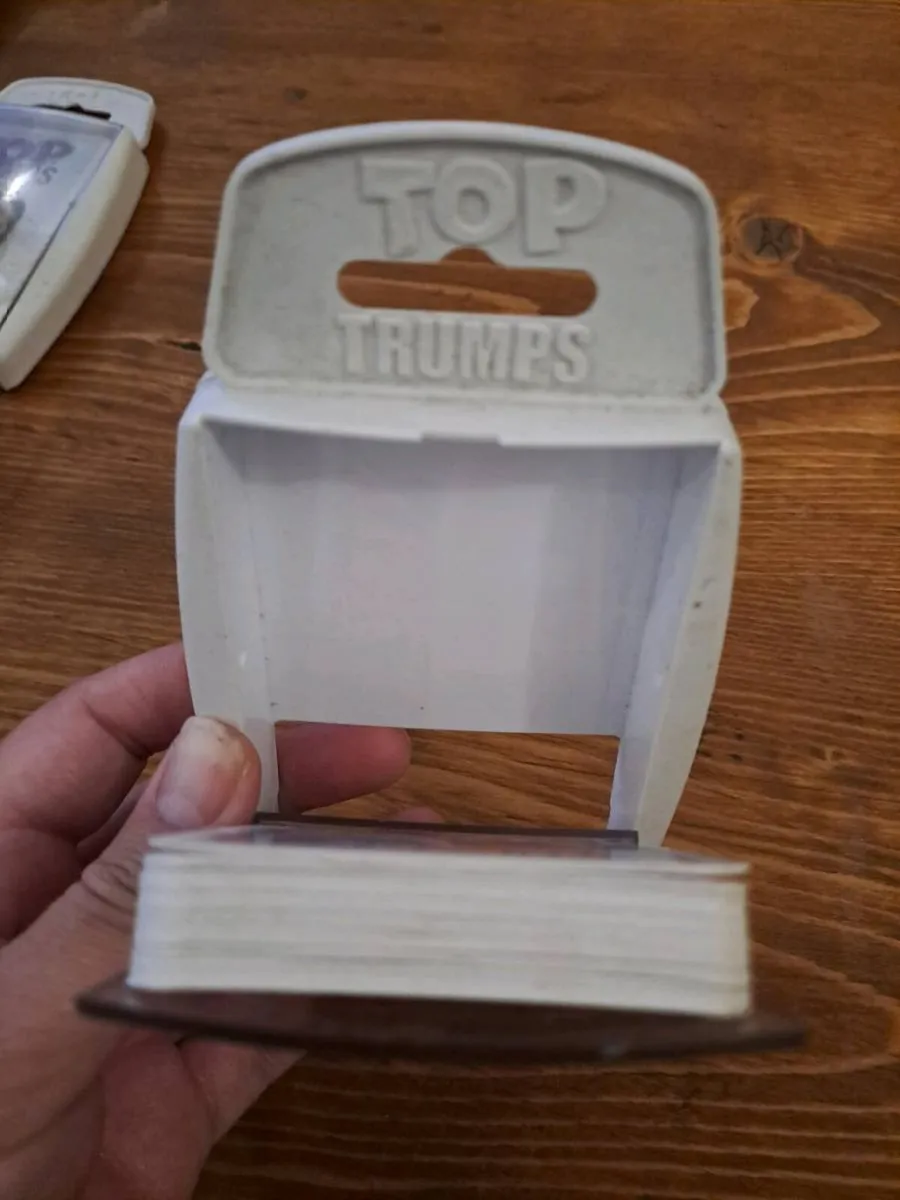 Little Britain Limited Edition Top Trumps – 2005 - Image 3