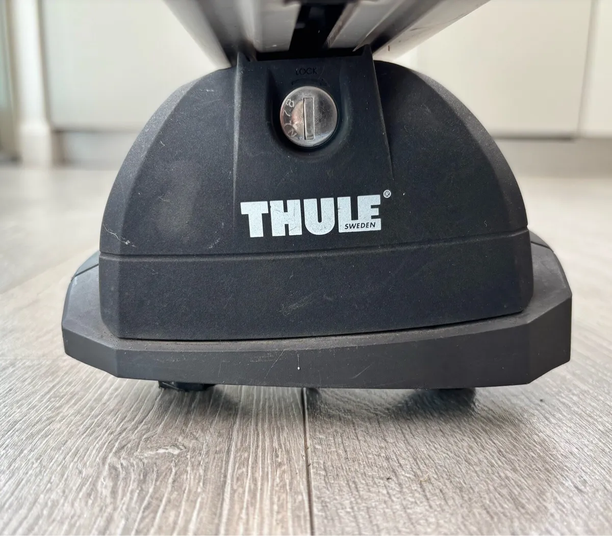 Thule Wingbar and Foot Pack - Image 2