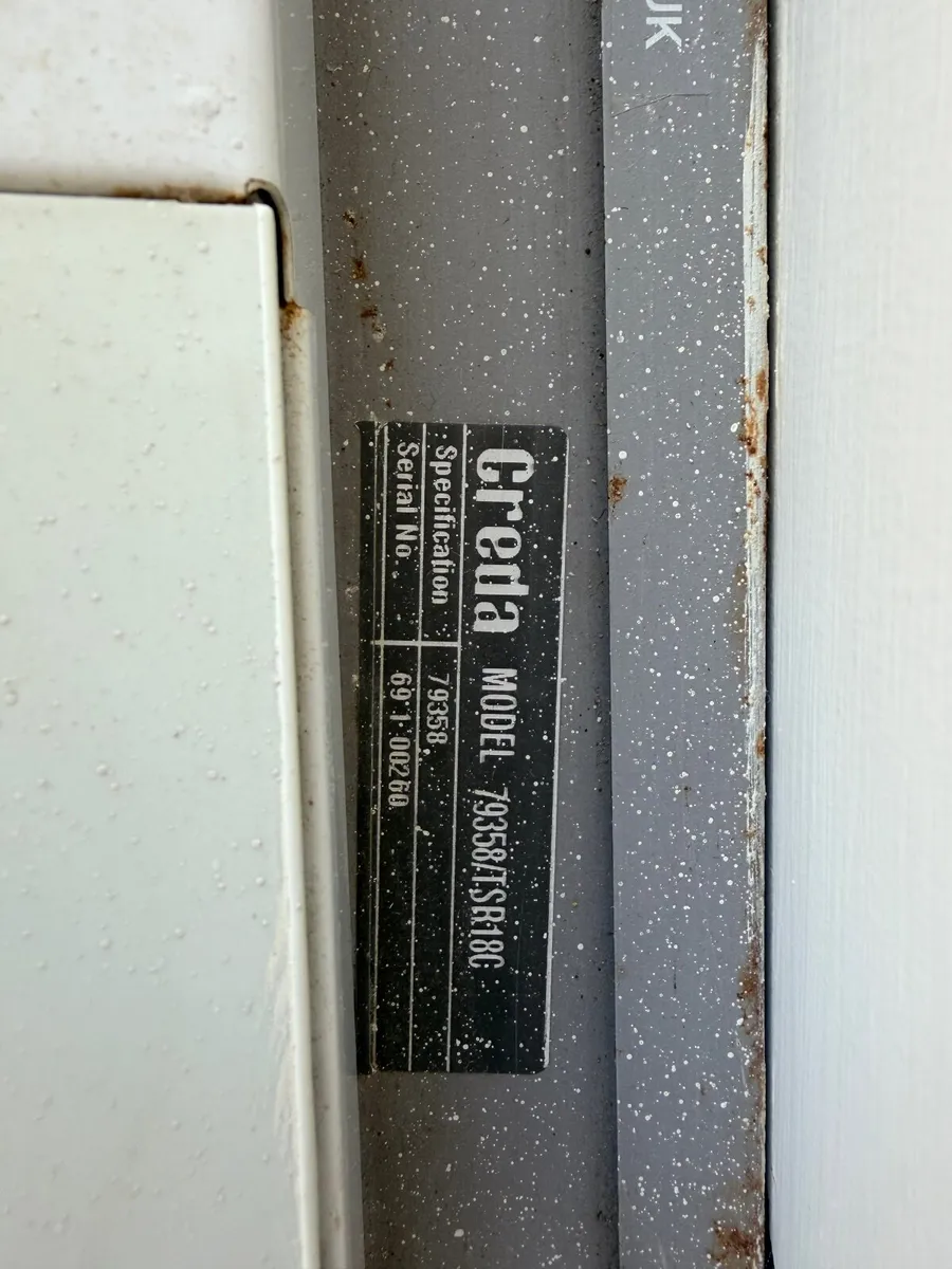 Creda Storage Heaters - Image 2