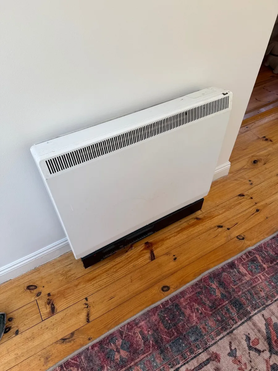Creda Storage Heaters - Image 1