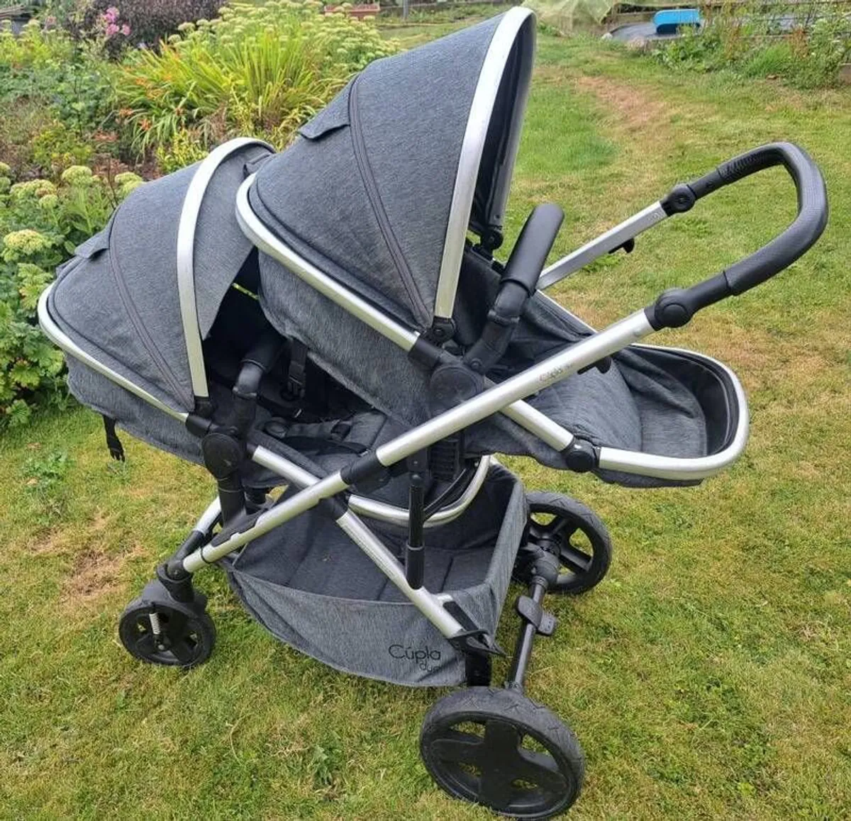 Cupla Duo Double Buggy - Image 4