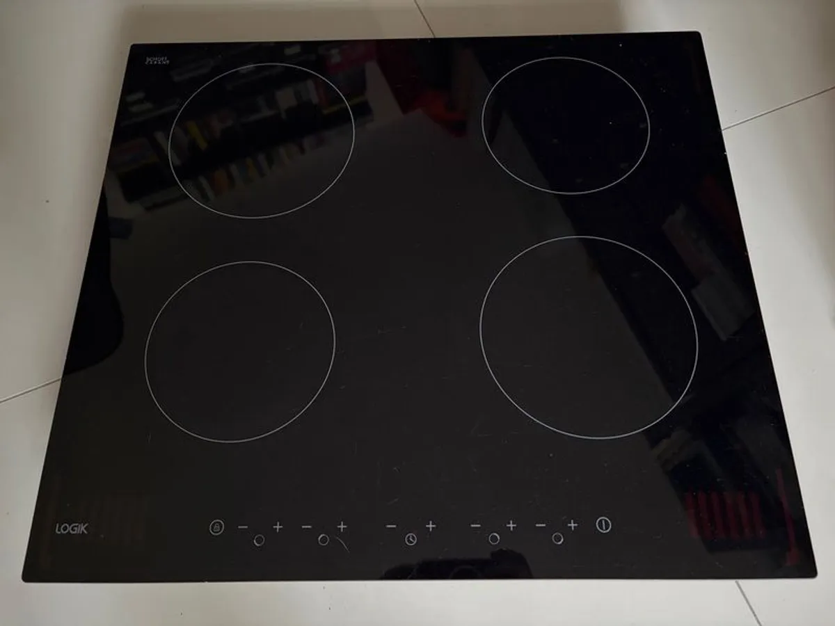 Logik Induction Hob - Image 1