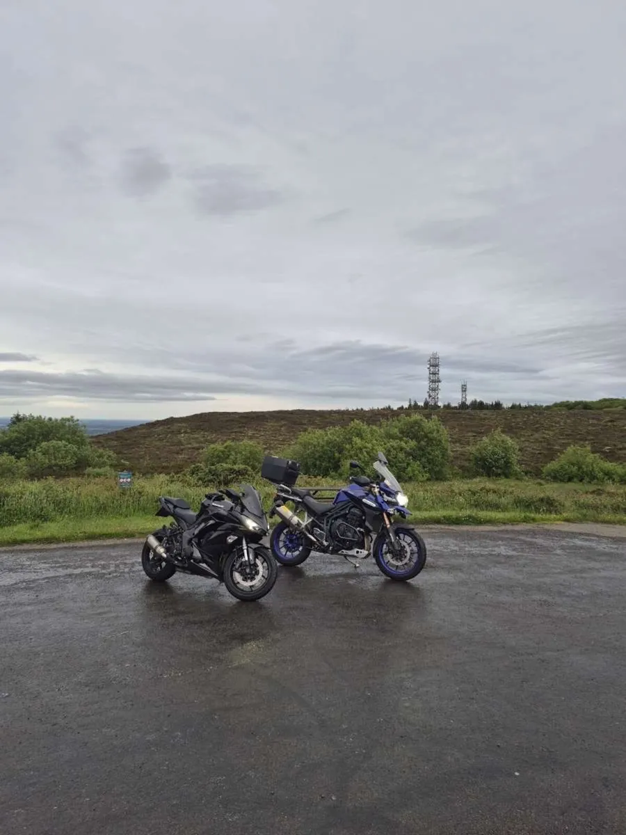Triumph tiger explorer 1215 - Image 4