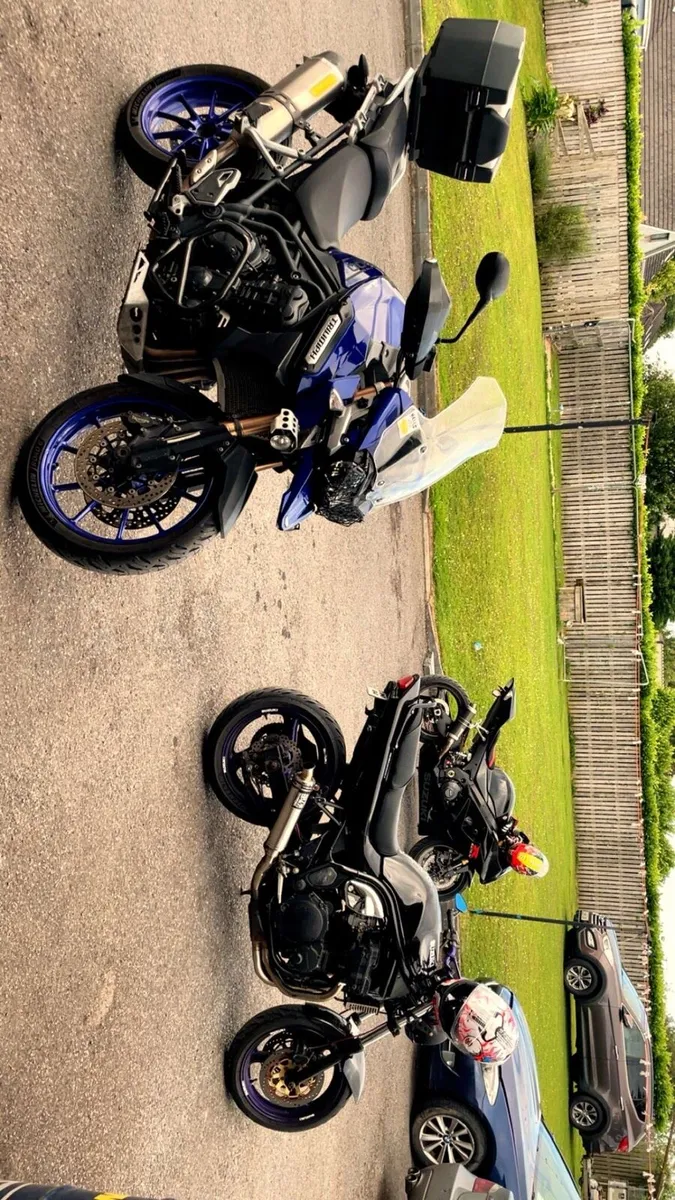 Triumph tiger explorer 1215 - Image 2