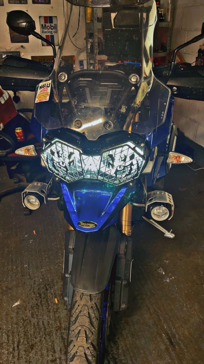 Triumph tiger explorer 1215 - Image 3