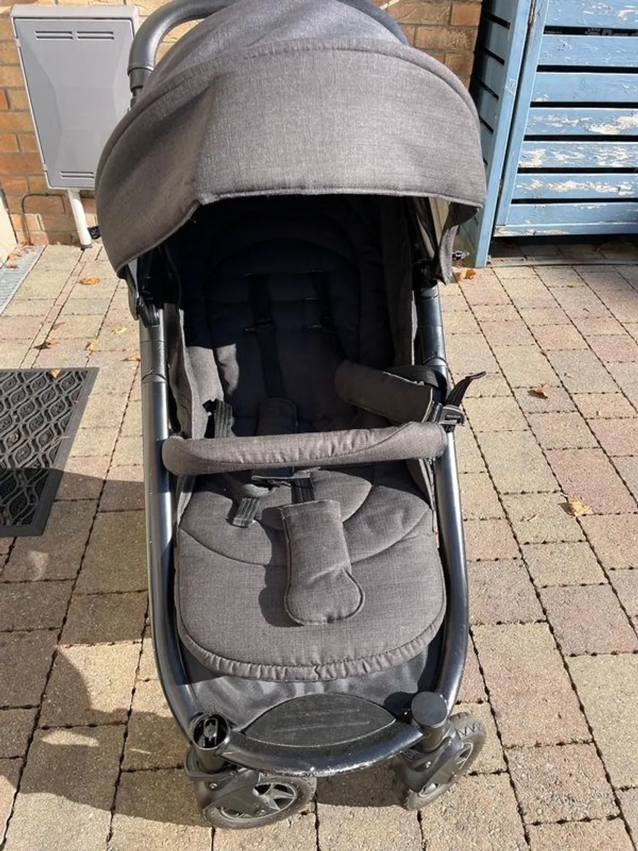 Joie pushchair - Image 1