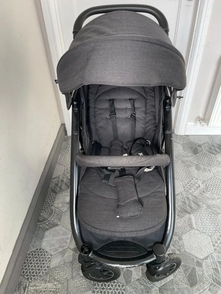Joie pushchair - Image 2