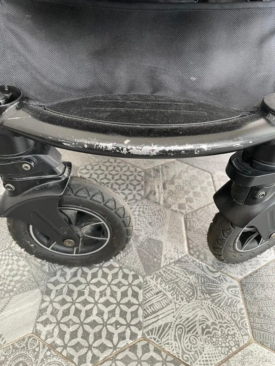 Joie pushchair - Image 3