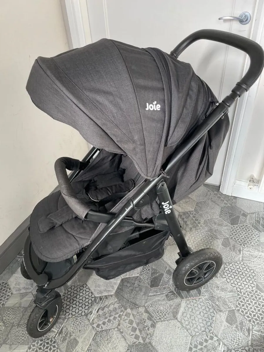 Joie pushchair - Image 4