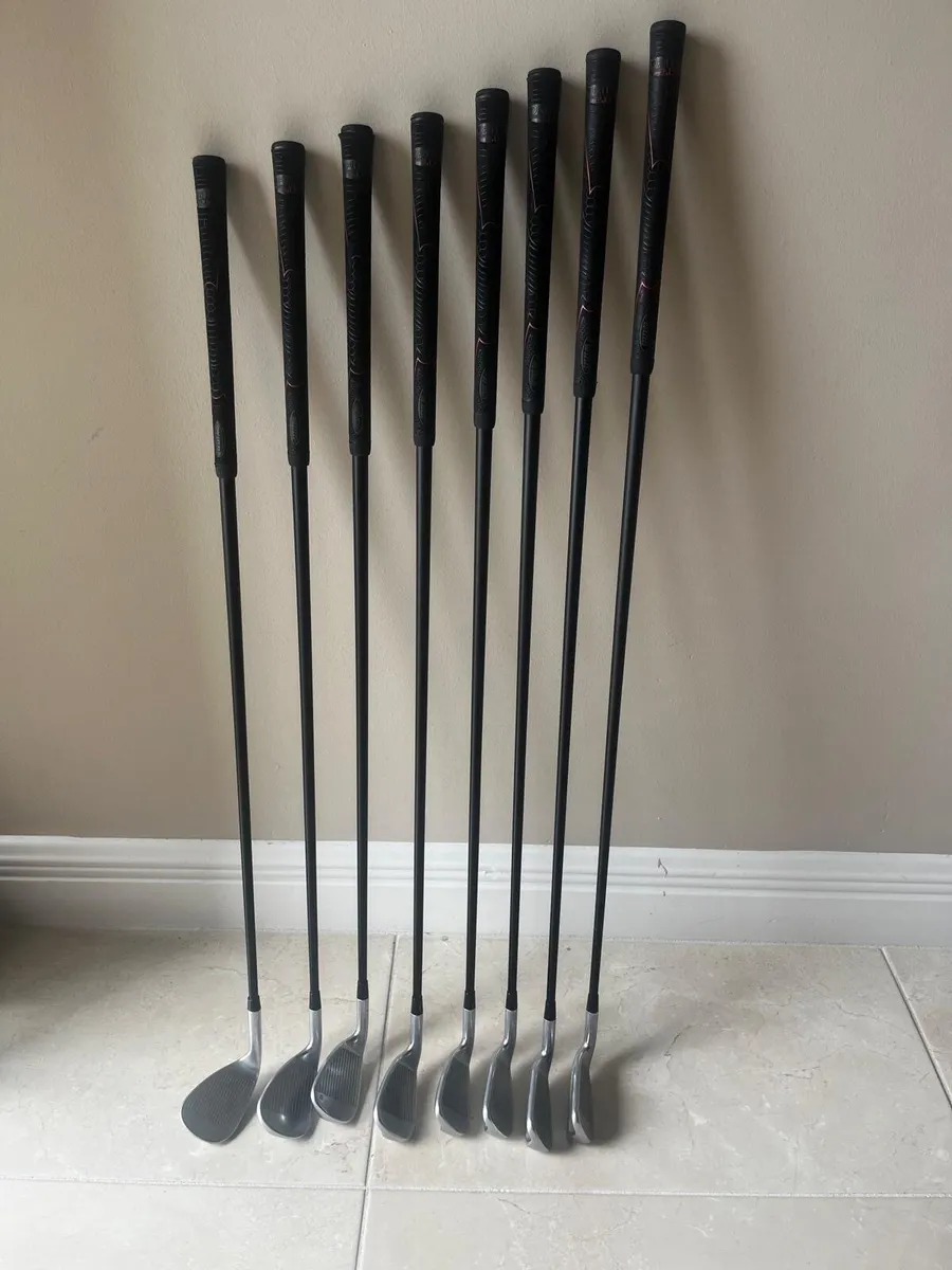 Golf Clubs - Image 1
