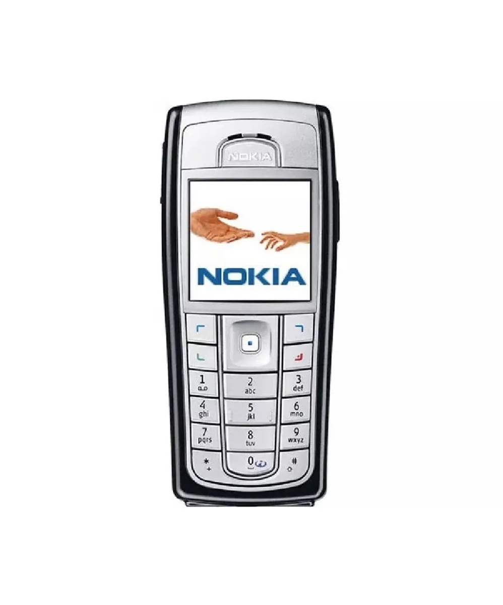 Nokia 6230i Mobile Phone Sim Free - Image 2