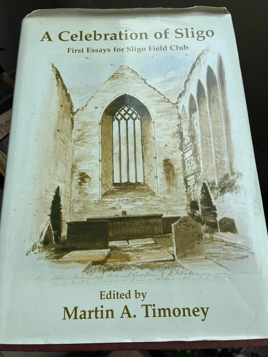 A celebration of Sligo- Martin A. Timoney - Image 1