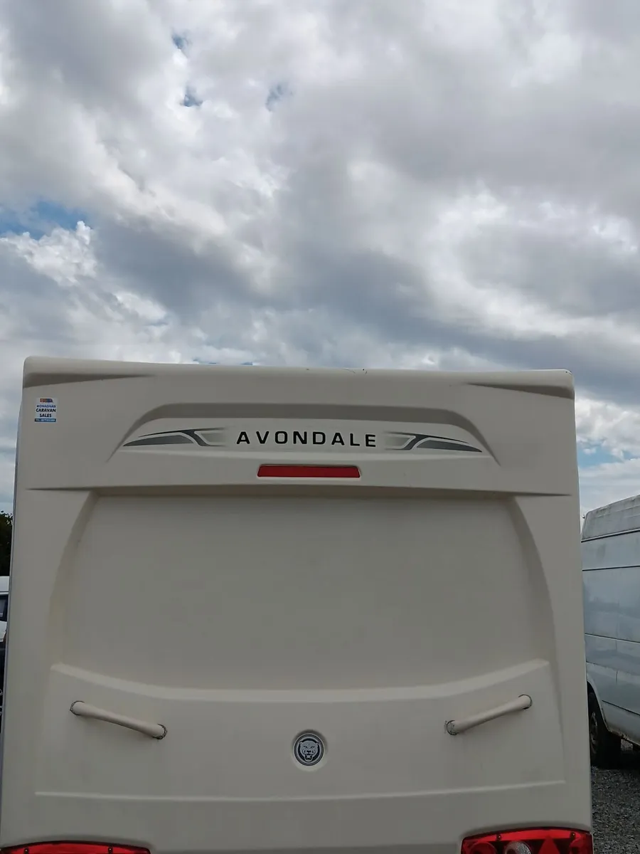 6 Berth Bunkbed Caravan - Image 3