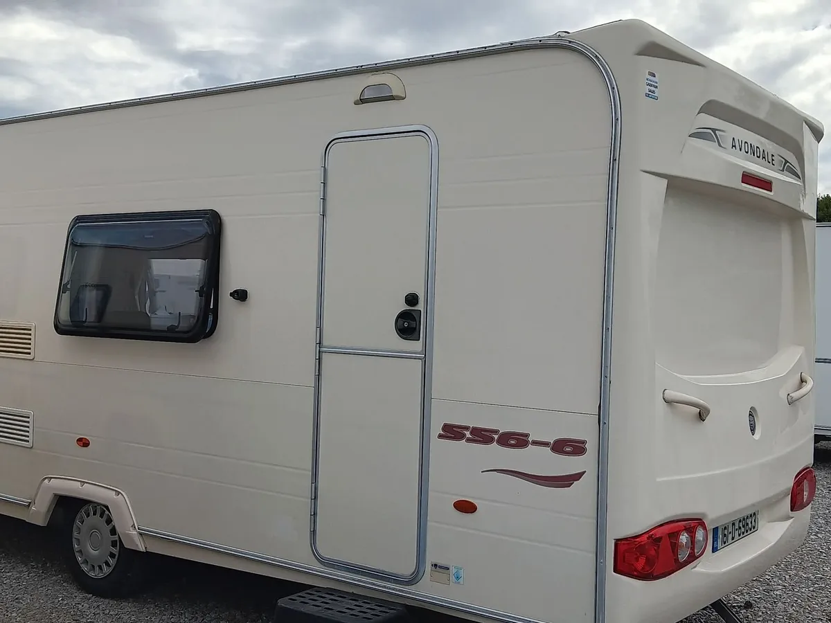 6 Berth Bunkbed Caravan - Image 4