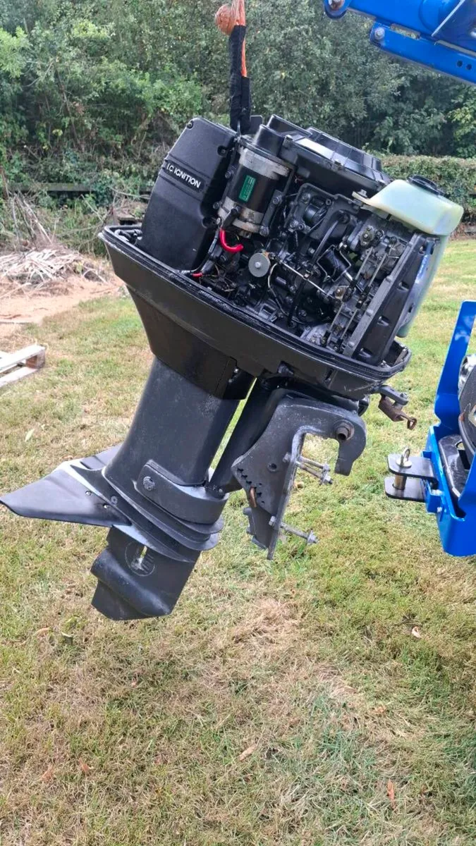 Suzuki DT65 outboard (RESERVED - DEPOSIT PAID). - Image 1