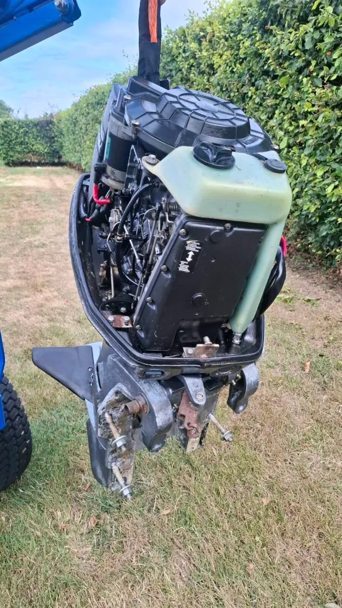 Suzuki DT65 outboard (RESERVED - DEPOSIT PAID). - Image 4
