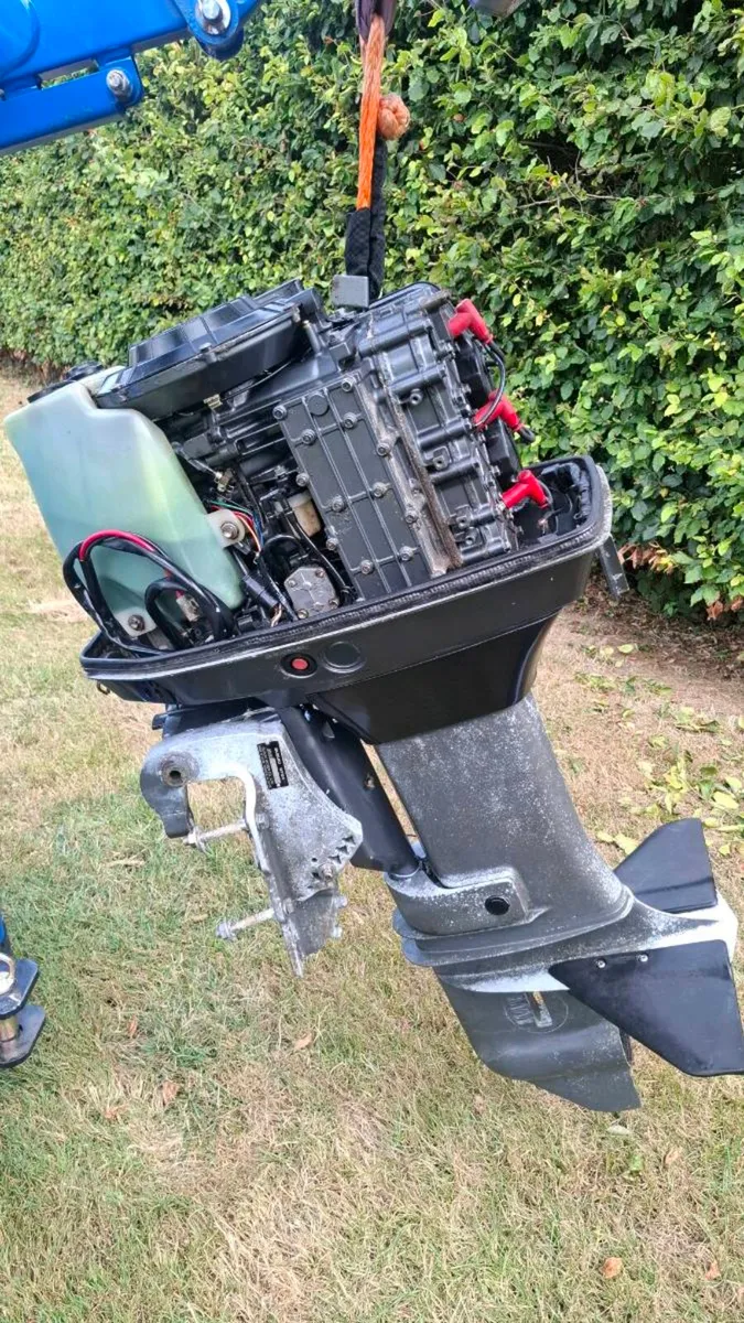 Suzuki DT65 outboard (RESERVED - DEPOSIT PAID). - Image 3