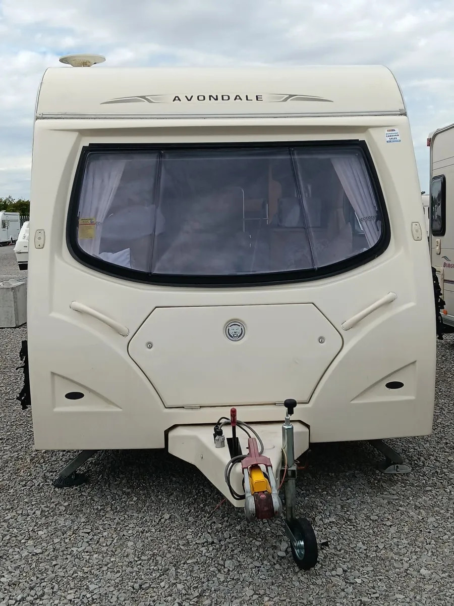 6 Berth Bunkbed Caravan - Image 2