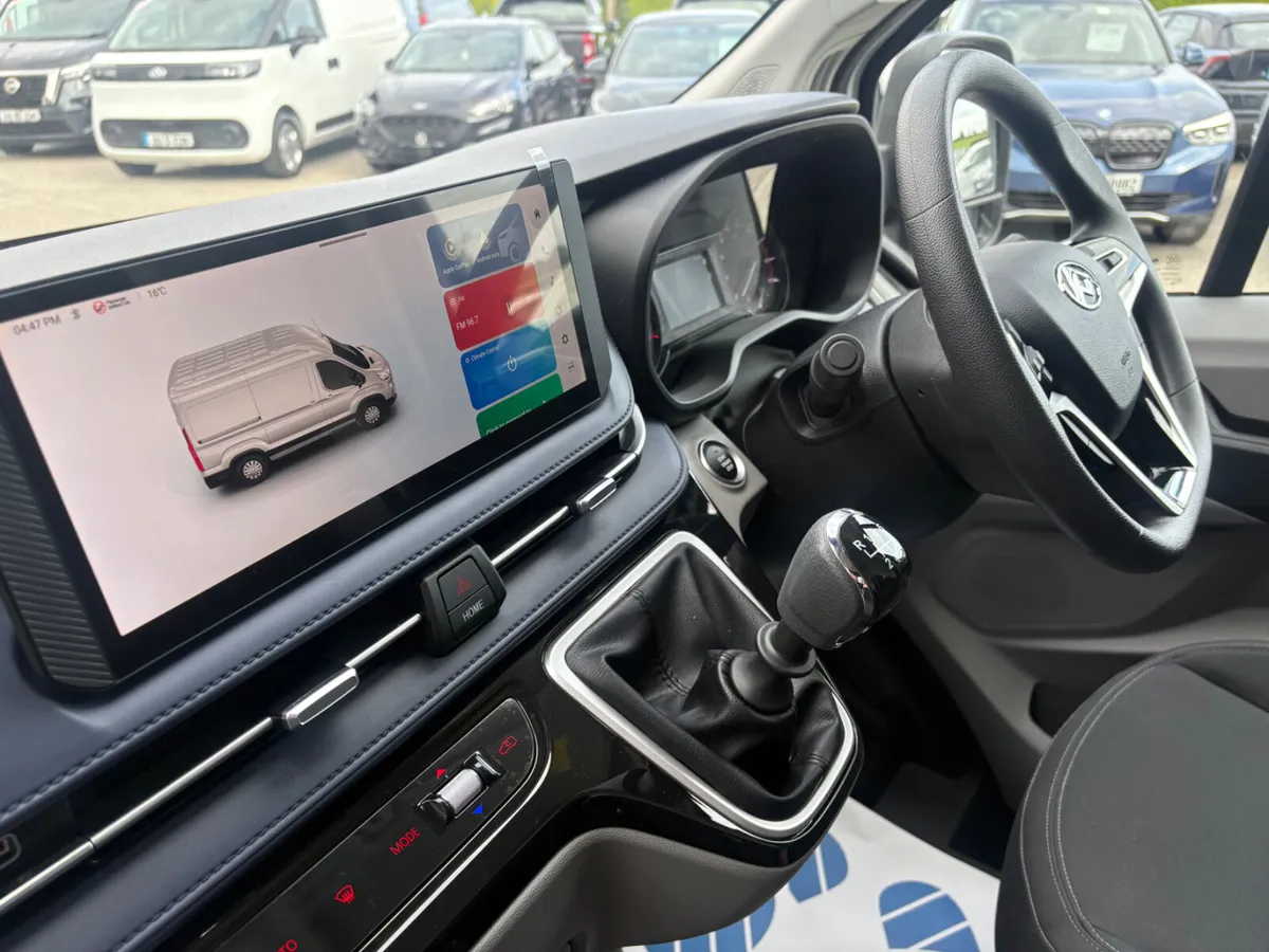 Maxus Deliver 9 Lux 2.0D LWB  2026 - Image 2