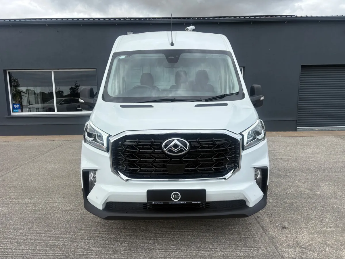 Maxus Deliver 9 2.0D LWB 2026 - Image 4