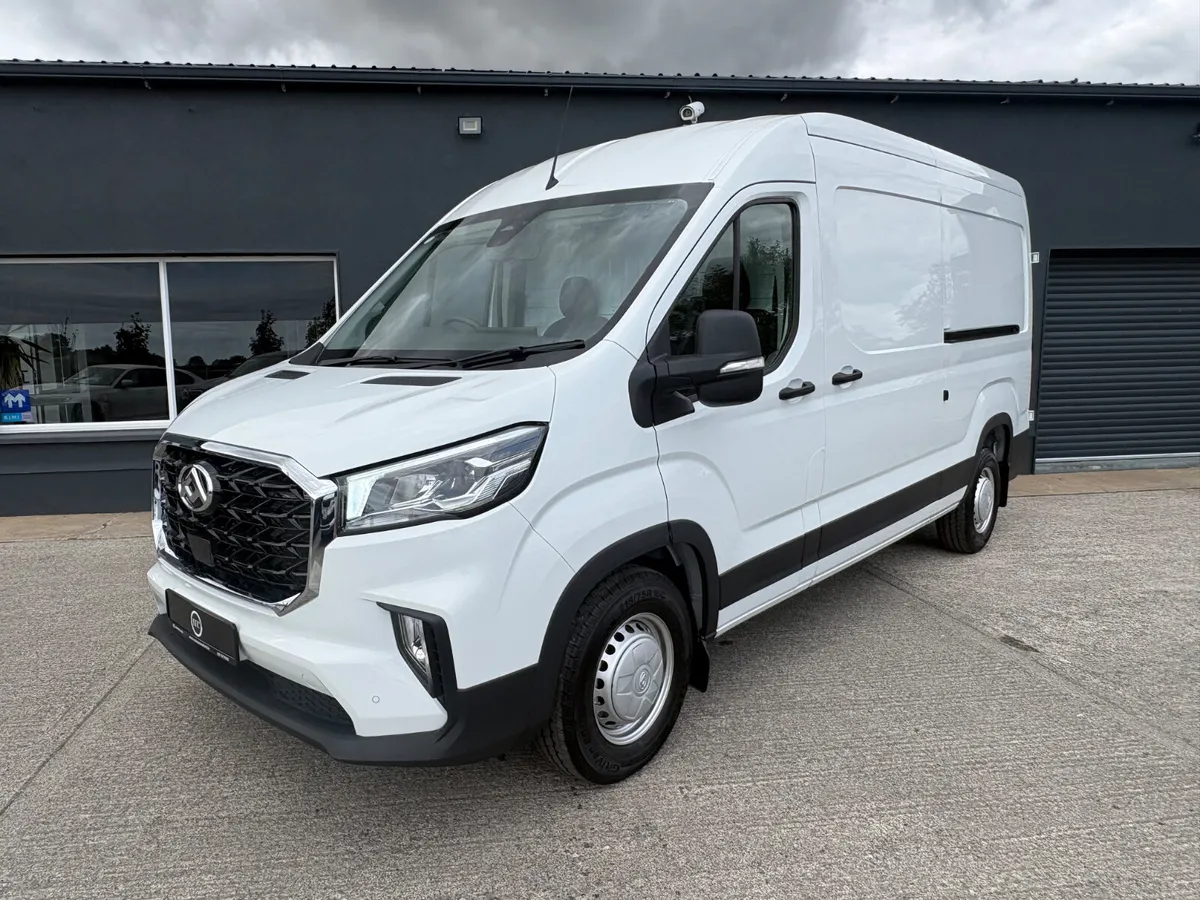 Maxus Deliver 9 2.0D LWB 2026 - Image 3
