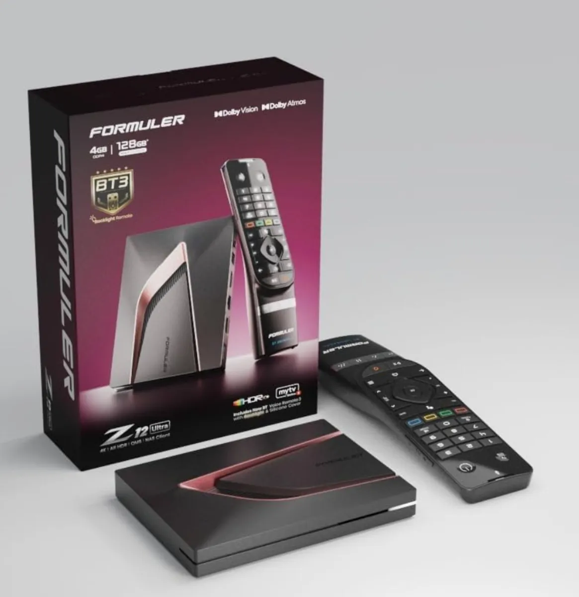 Formuler z12 ultra - Image 1