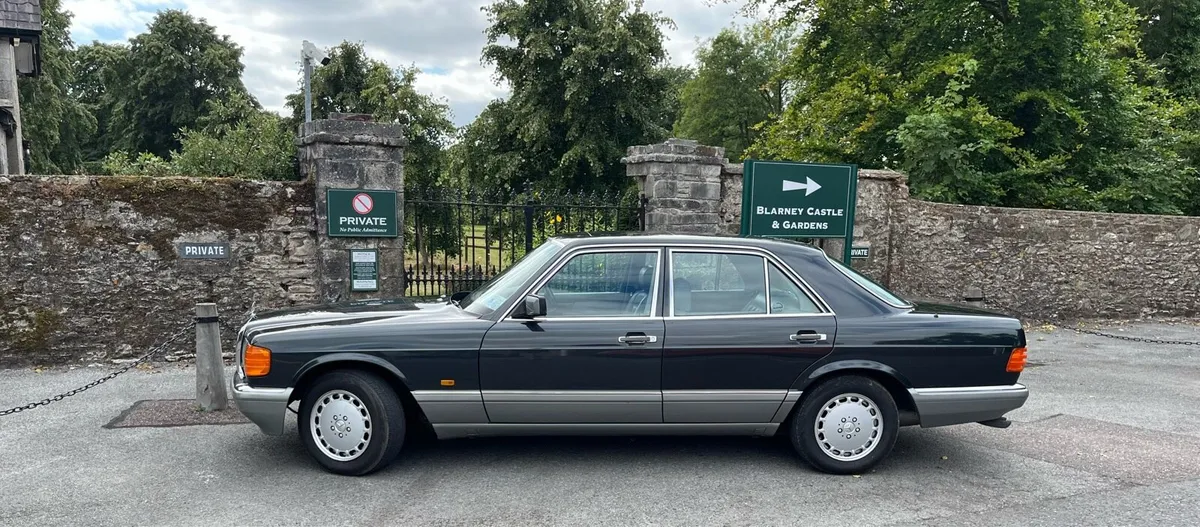 Classic Mercedes - only 58,000 miles - Image 2