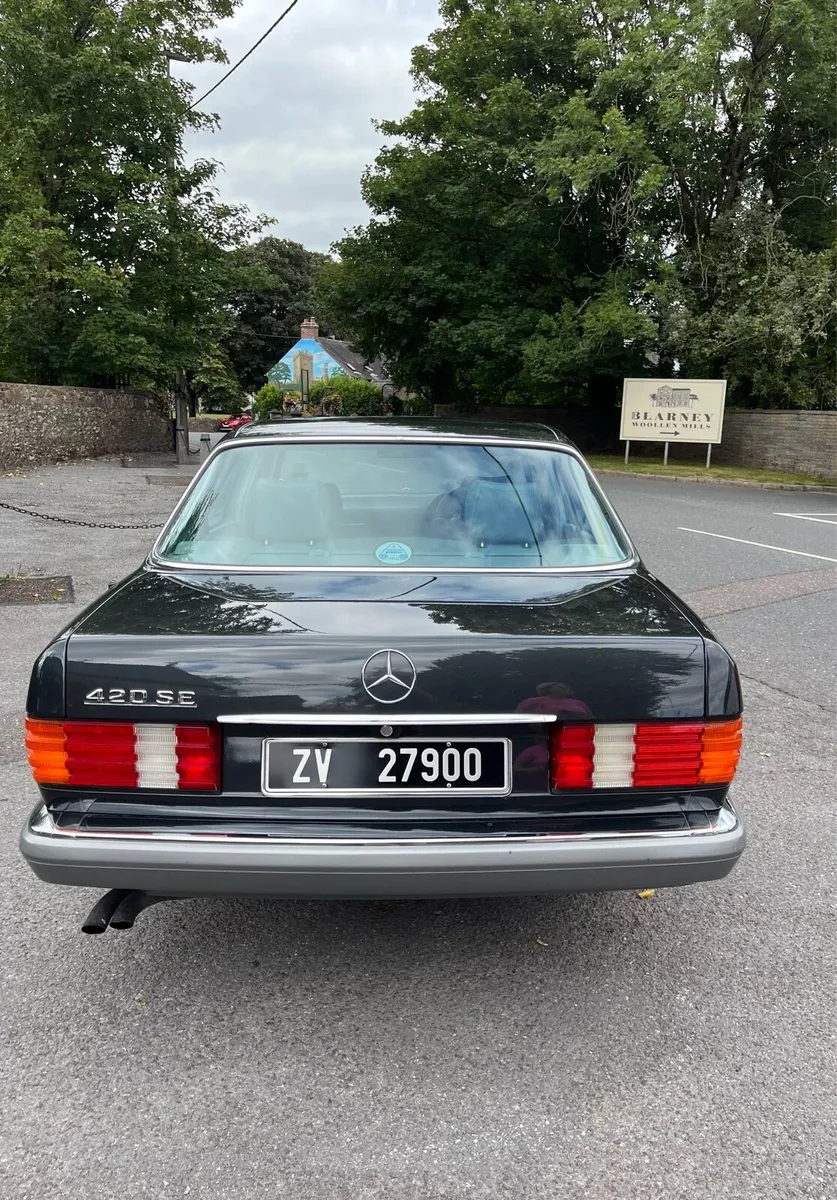 Classic Mercedes - only 58,000 miles - Image 1